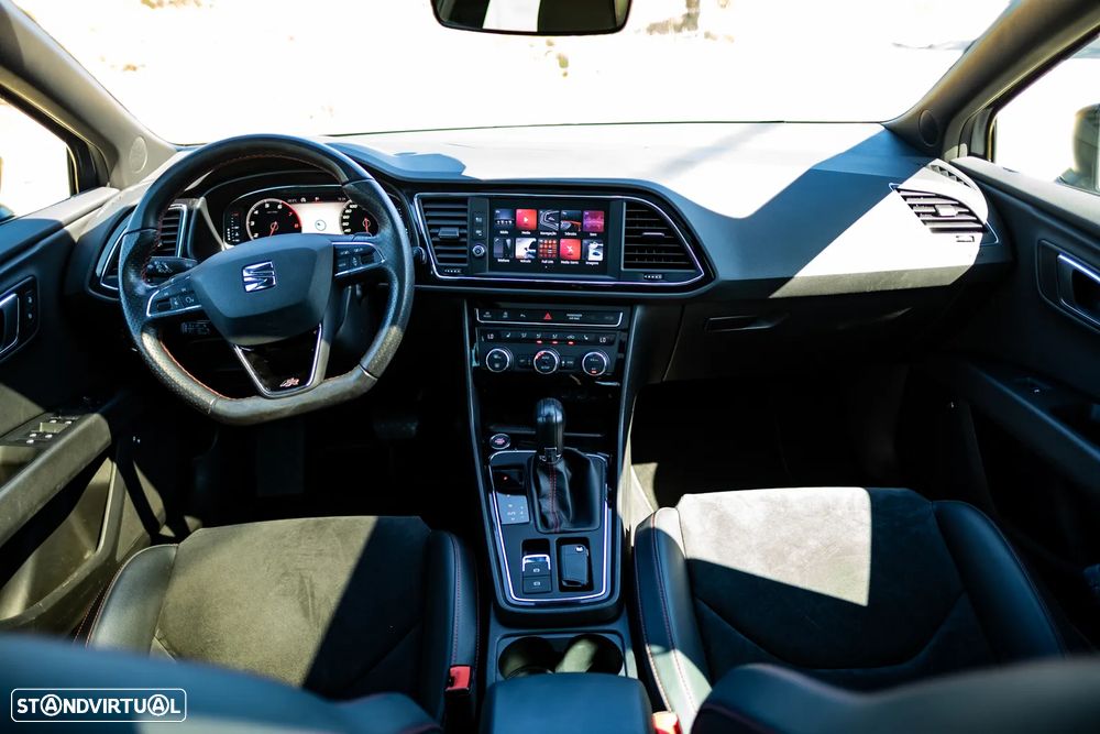 SEAT Leon ST 1.5 TSI FR DSG S/S - 32