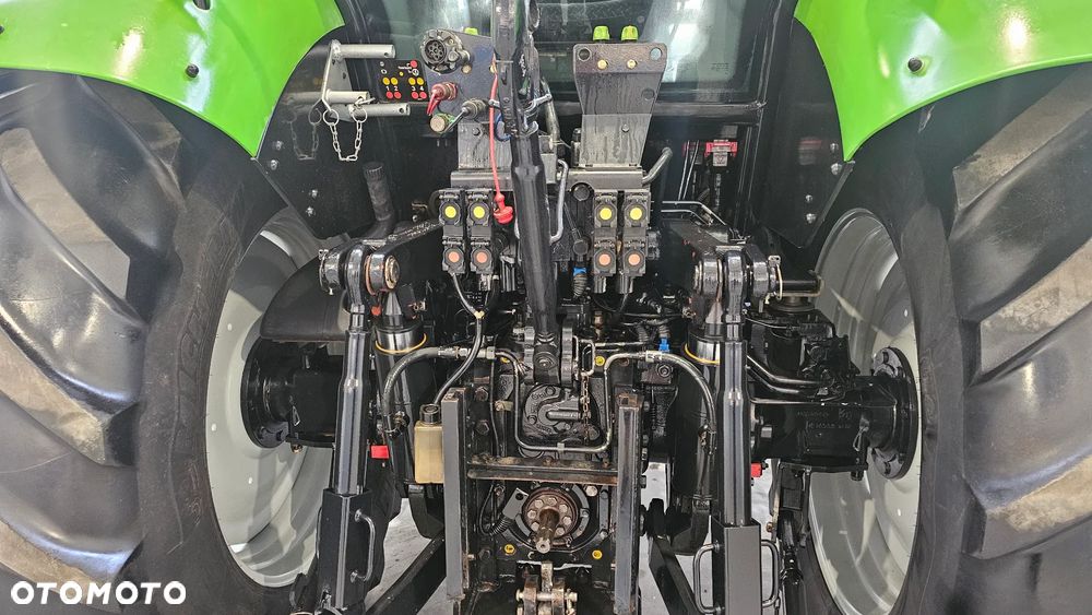 Deutz-Fahr Agrotron M600 2008R.  M 610 K420 M 620 K430 M 640/M 650 Ares Ursus Zetor - 5
