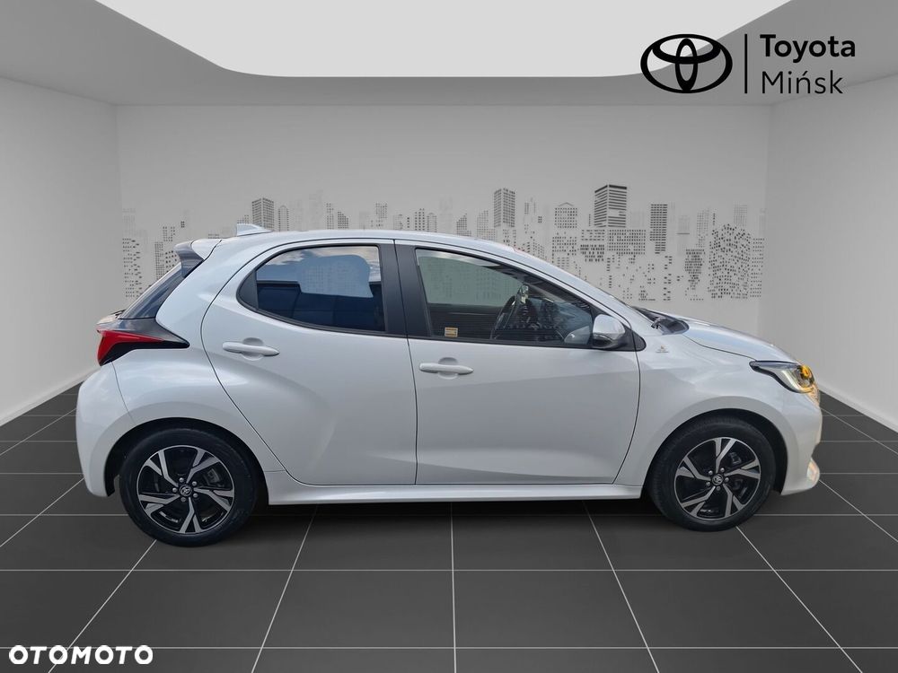 Toyota Yaris Hybrid 1.5 Style - 5