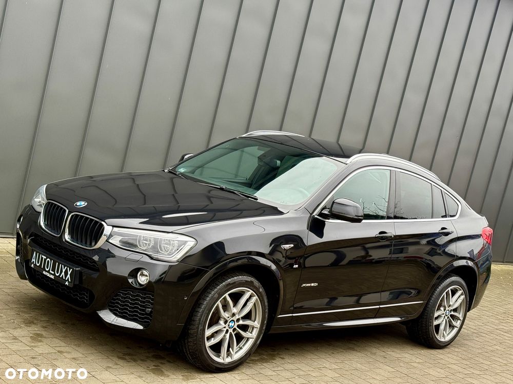 BMW X4 xDrive20i M Sport - 9