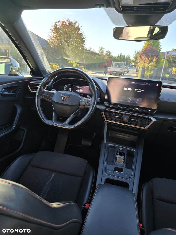 Cupra Formentor 1.5 TSI DSG - 14