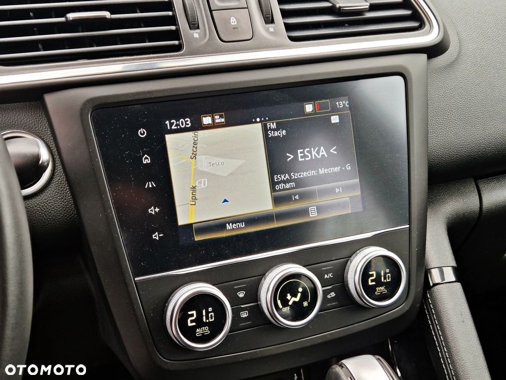 Renault Kadjar BLUE dCi 115 EDC LIMITED - 32