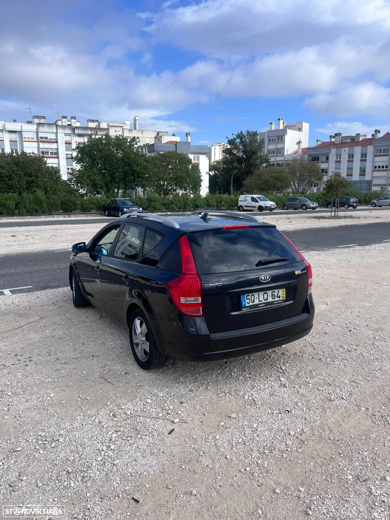 Kia Ceed SW 1.6 CRDi TX ISG - 8