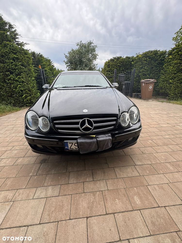 Mercedes-Benz CLK 200 Kompressor Avantgarde - 1