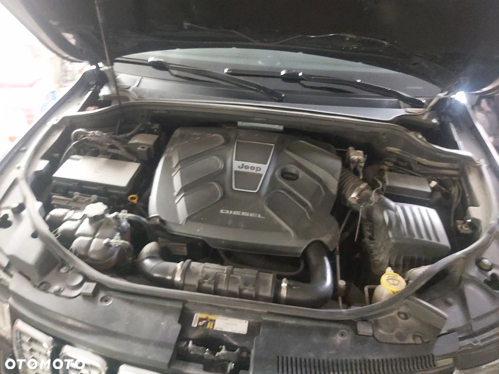 Jeep Grand Cherokee Gr 3.0 CRD Overland Summit EU6 - 23