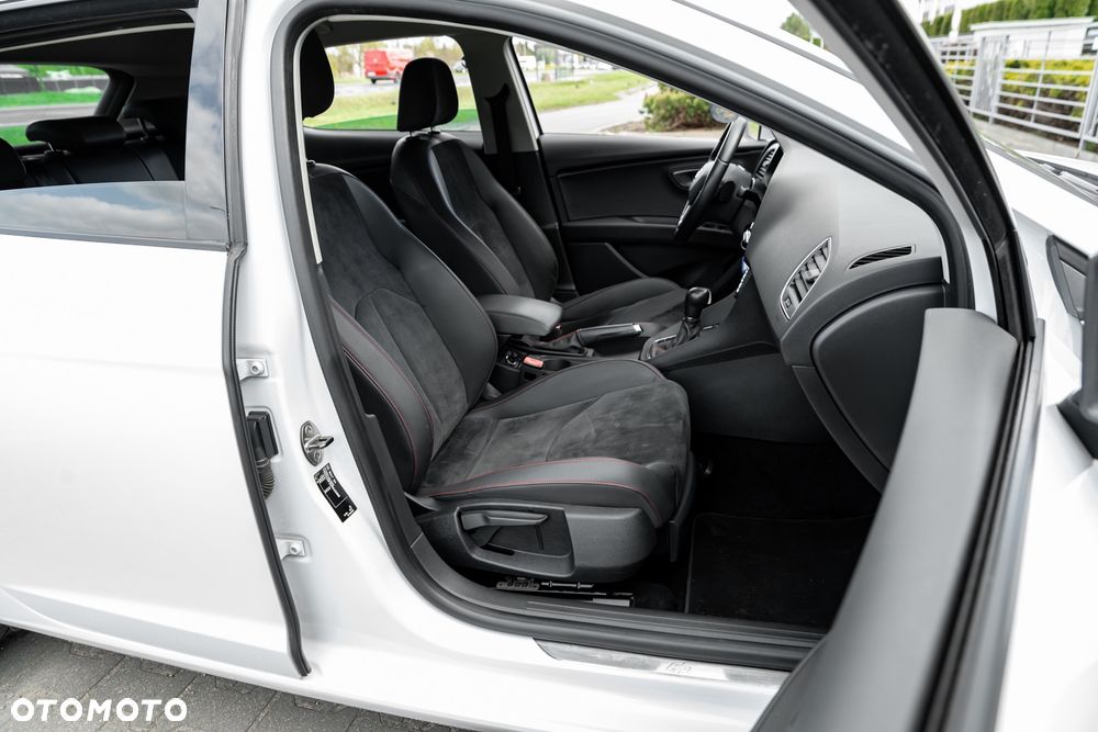 Seat Leon 1.8 TSI FR S&S DSG - 25