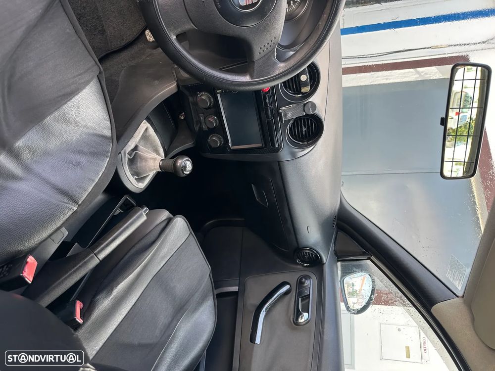 SEAT Ibiza 1.4 TDI Reference - 10