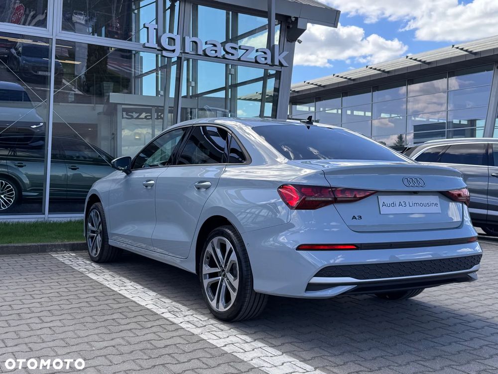 Audi A3 Limousine TFSI 110 kW Advanced - 7