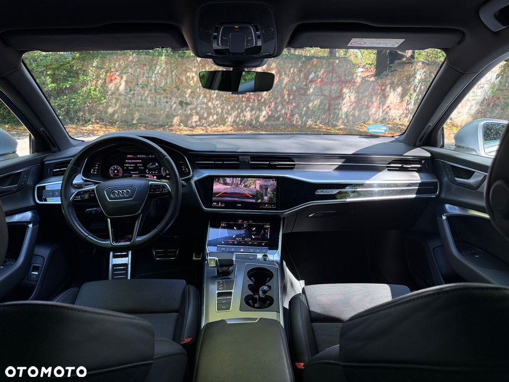 Audi A6 Avant 40 TDI quattro S tronic S line - 13