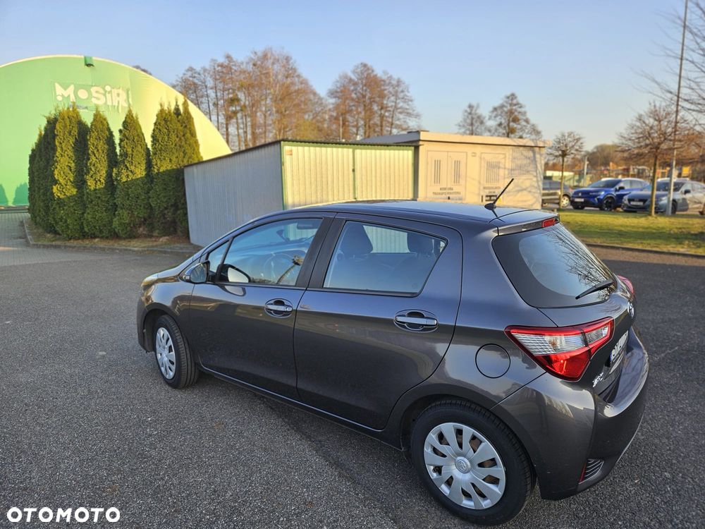 Toyota Yaris 1.0 Active - 5