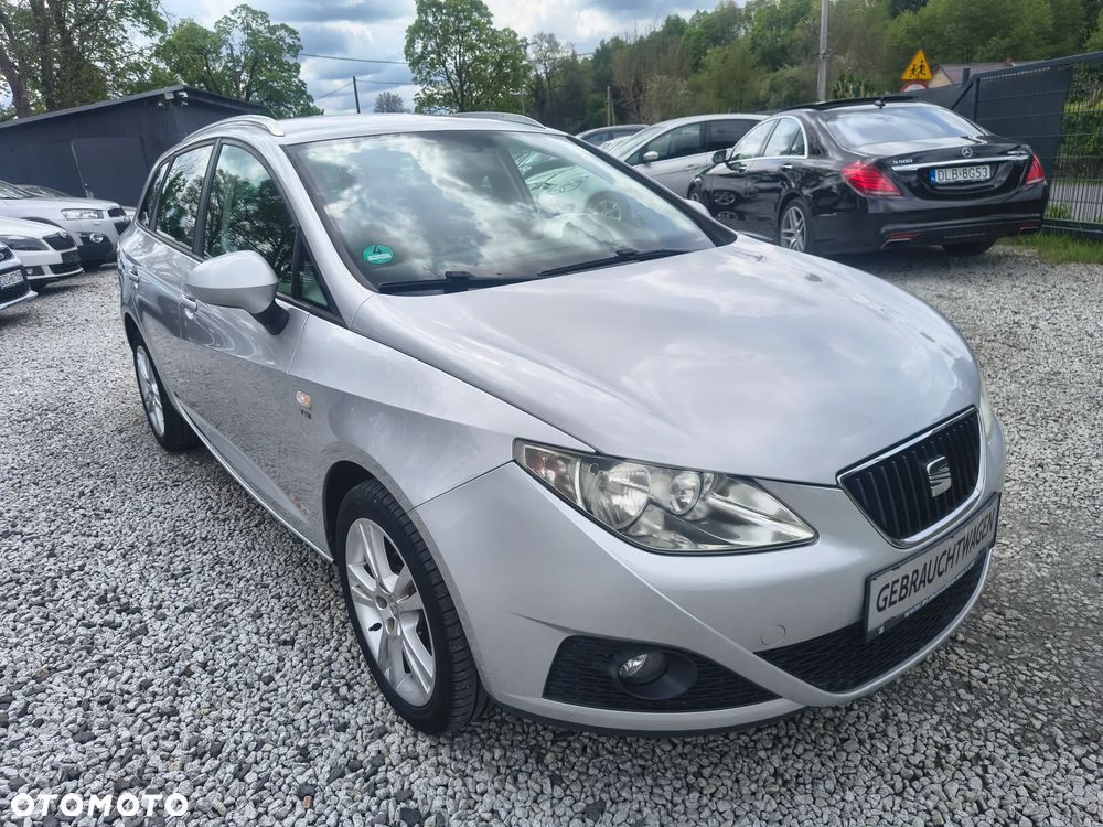 Seat Ibiza 1.2 TSI DSG Copa - 4