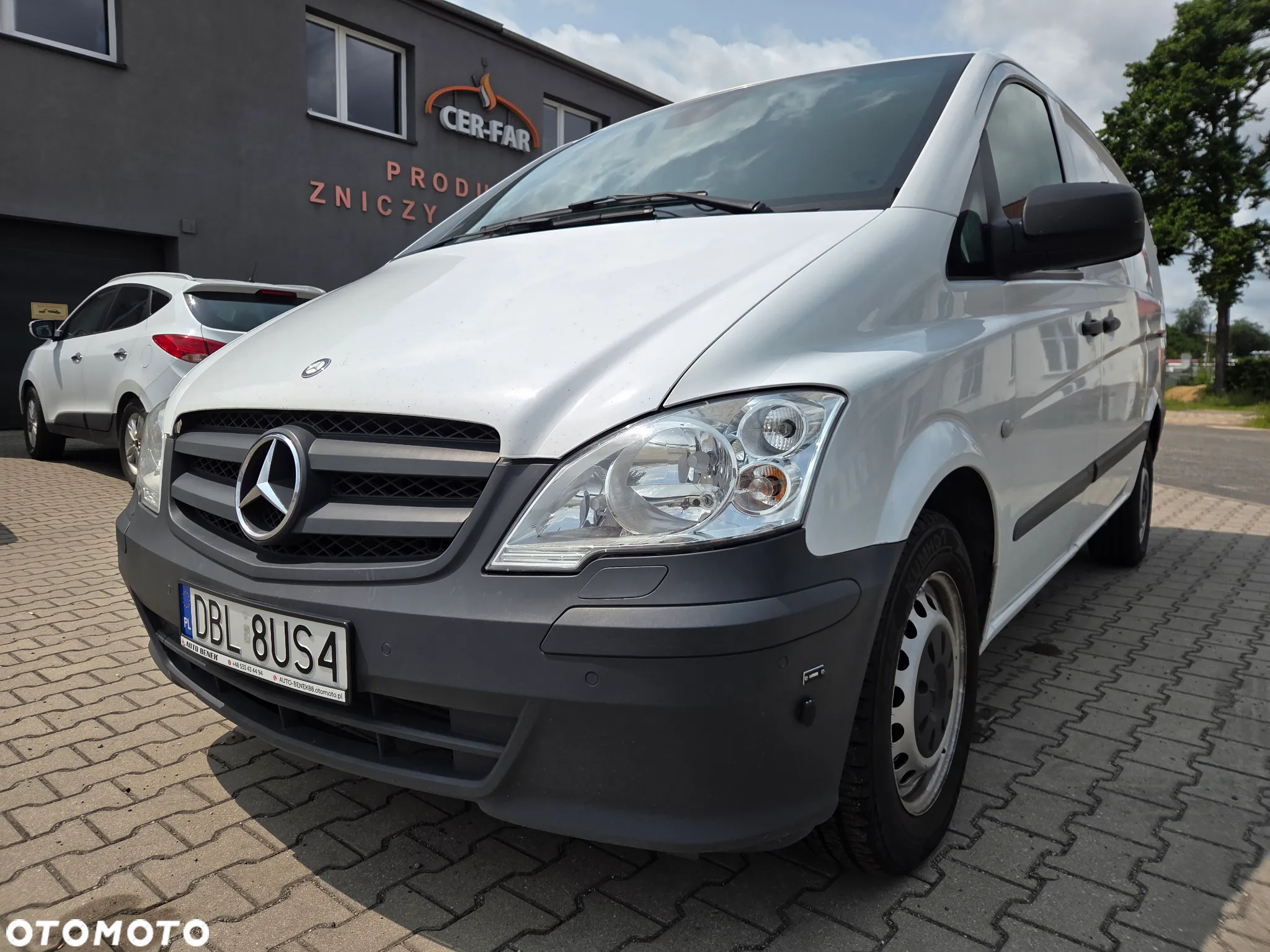 Mercedes-Benz VITO - 9