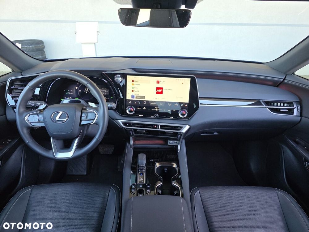 Lexus RX 450h+ F Sport Design - 9