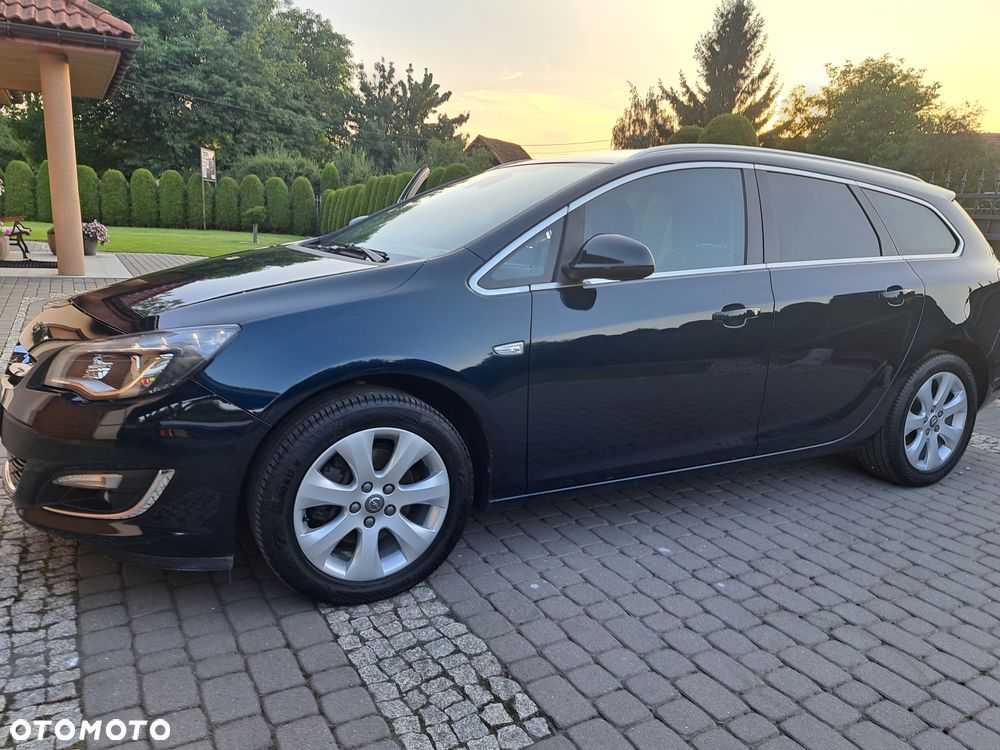 Opel Astra 1.6 D (CDTI) Start/Stop Innovation - 17