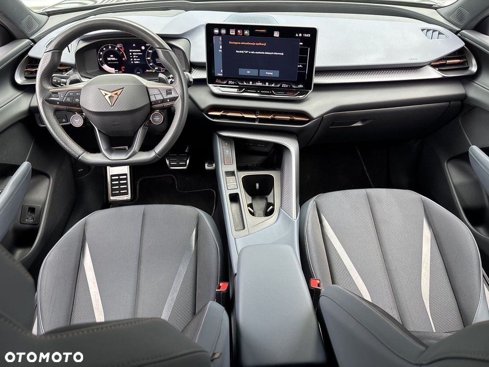 Cupra Terramar 1.5 eTSI mHEV DSG - 16