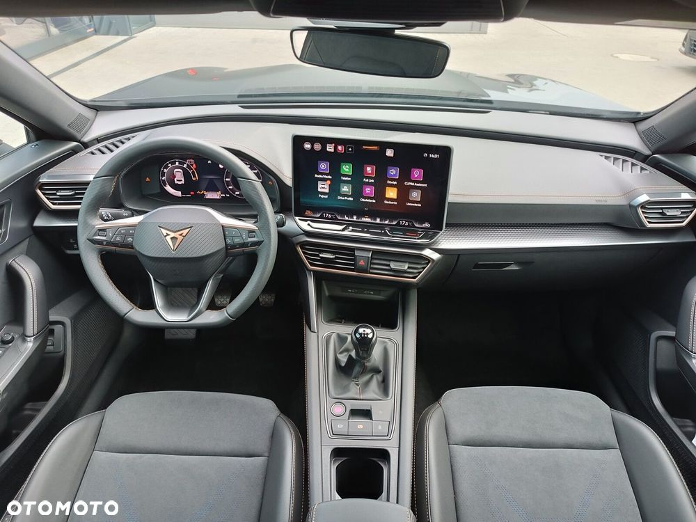Cupra Formentor 1.5 TSI - 16