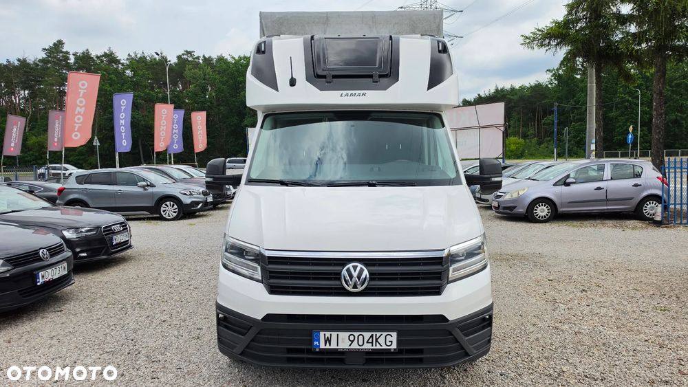 Volkswagen Crafter - 38