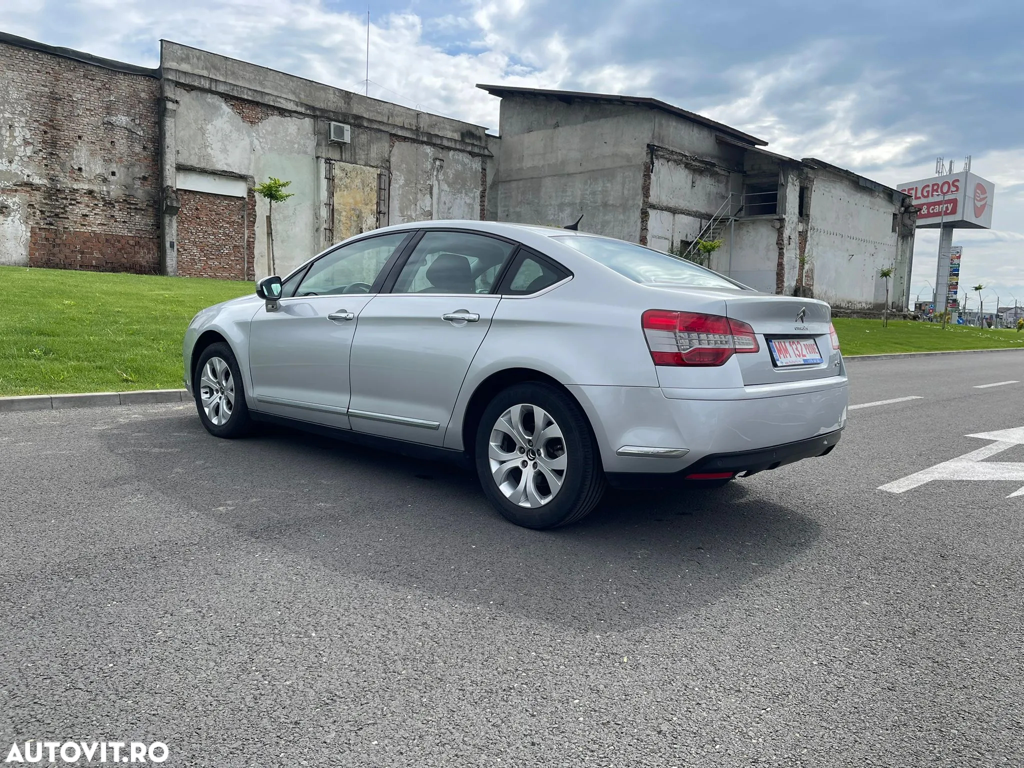 Citroën C5 Tourer HDi 140 FAP Confort - 3