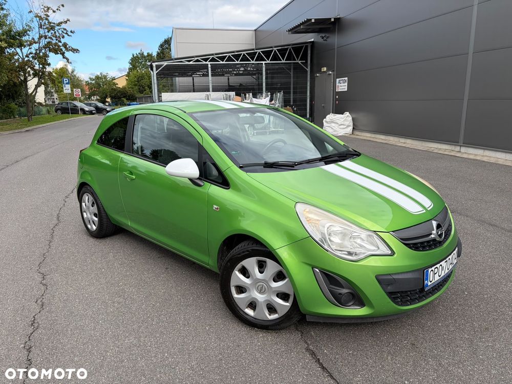 Opel Corsa - 2