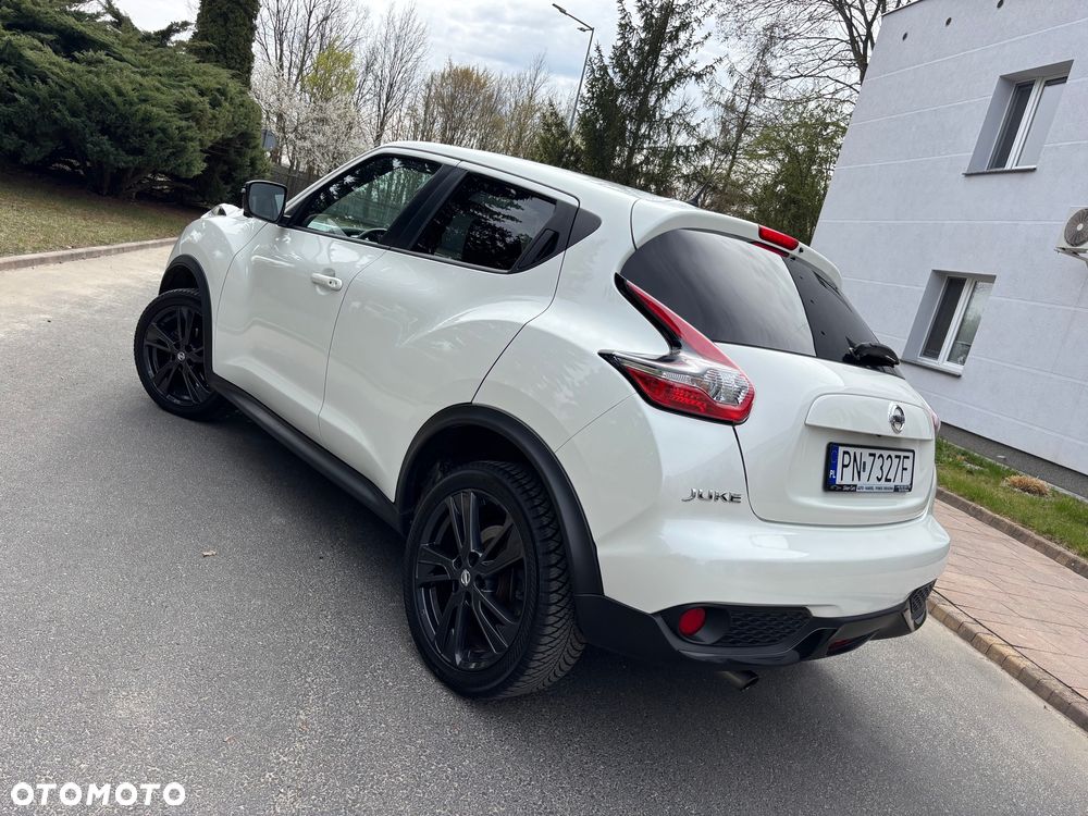 Nissan Juke 1.2 DIG-T N-Connecta - 6