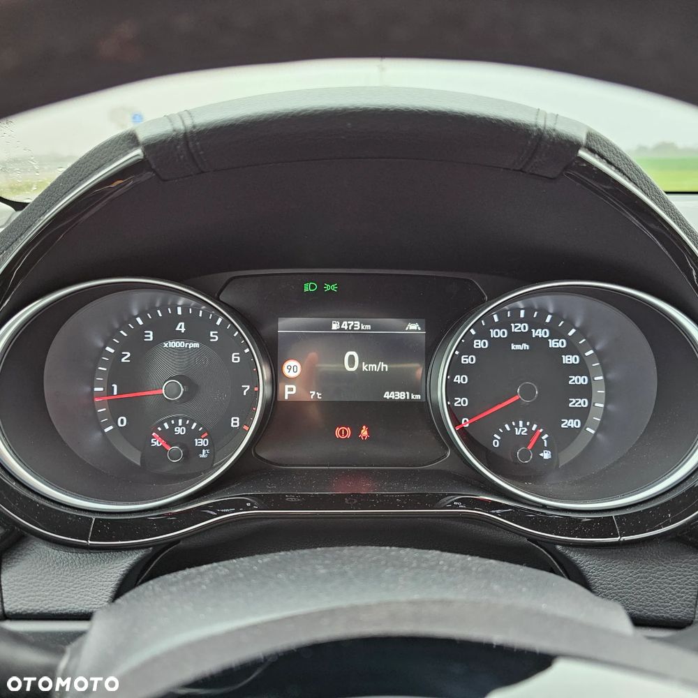 Kia XCeed 1.6 T-GDI L Business Line DCT - 9