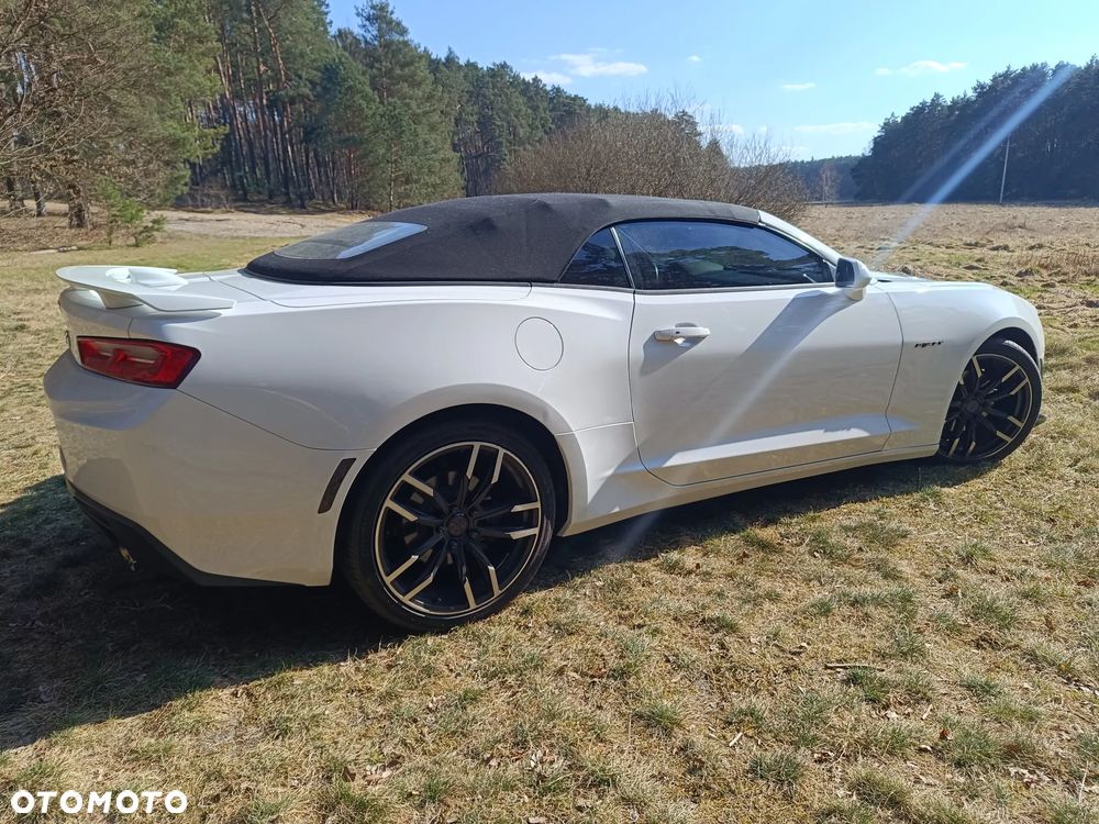 Chevrolet Camaro - 9