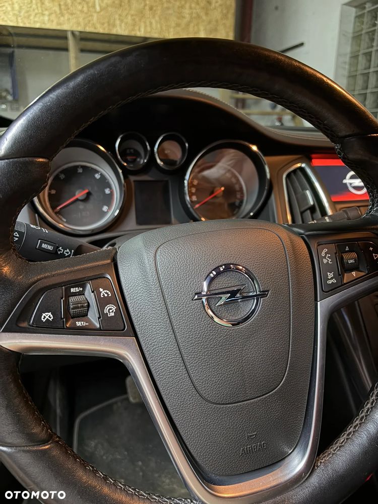 Opel Cascada 2.0 CDTI Automatik Edition - 10