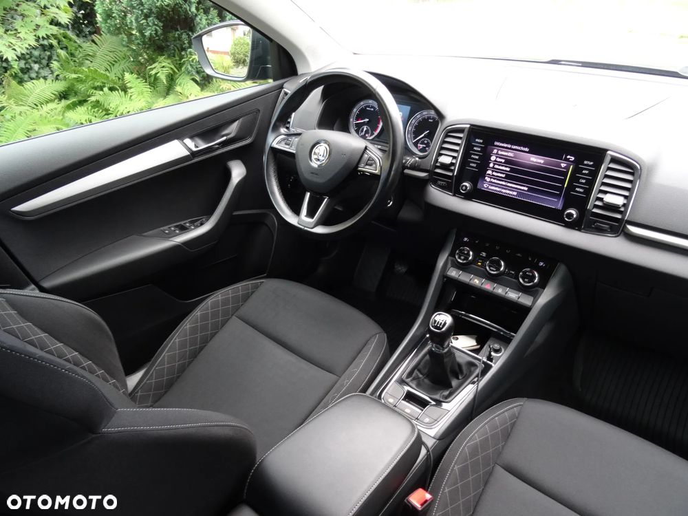 Skoda Karoq 1.5 TSI Ambition - 29