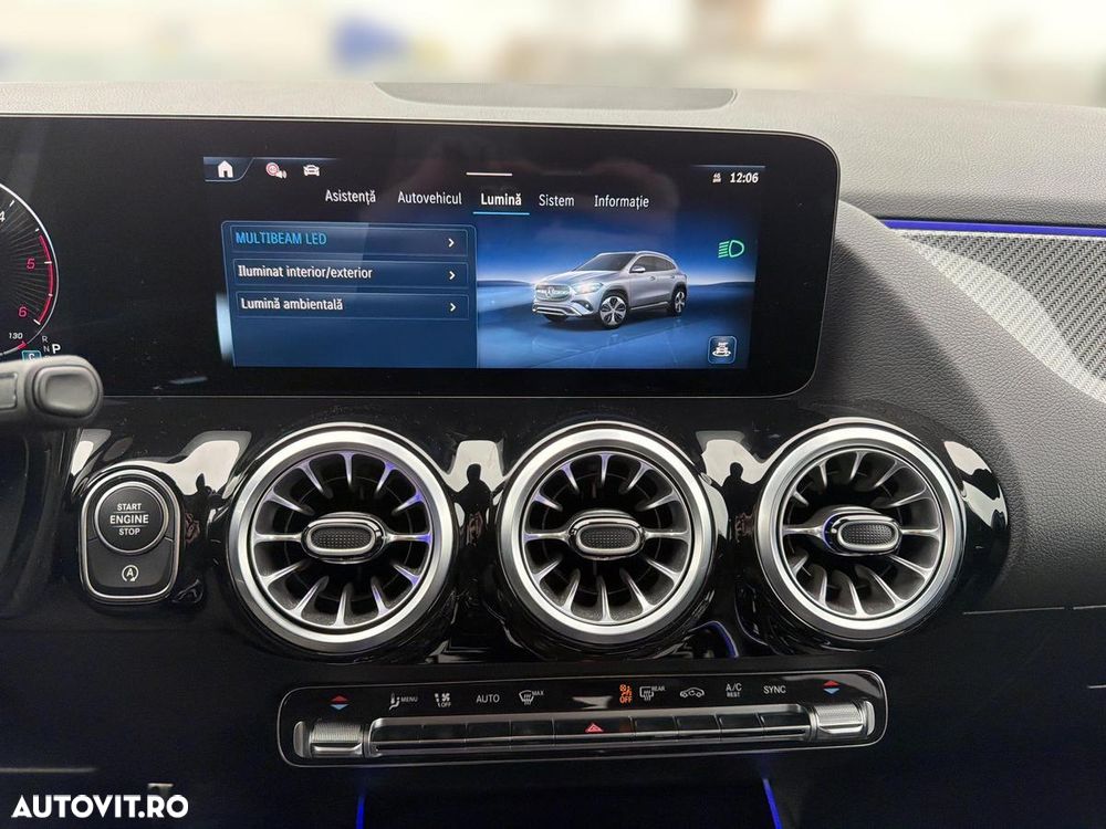 Mercedes-Benz GLA 200 d 4MATIC Aut. - 21