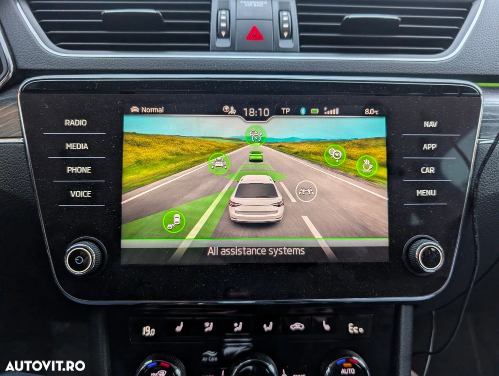 Skoda Superb Combi 1.4 TSI iV DSG Style - 13