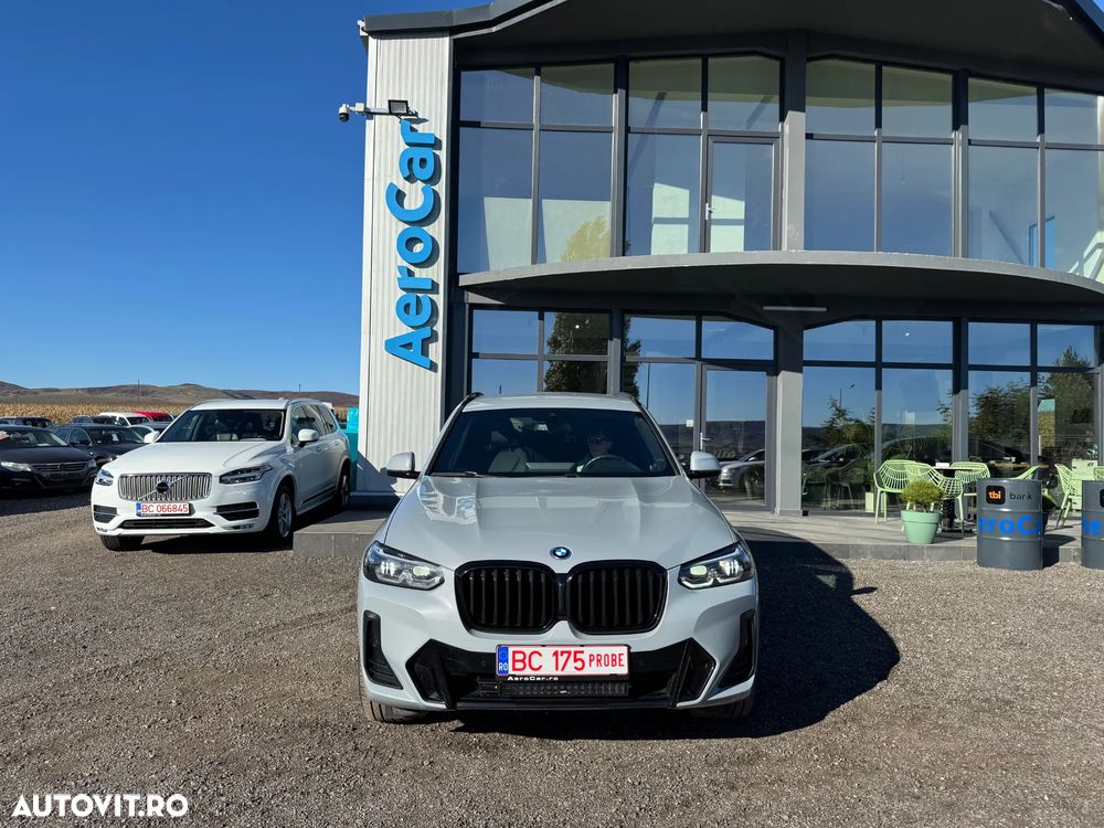 BMW X3 xDrive30e Aut. M Sport Edition - 2