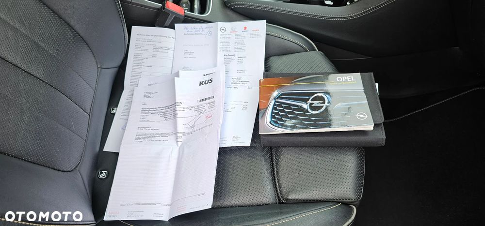Opel Grandland X 1.6 DStart/Stop Automatik Business INNOVATION - 37