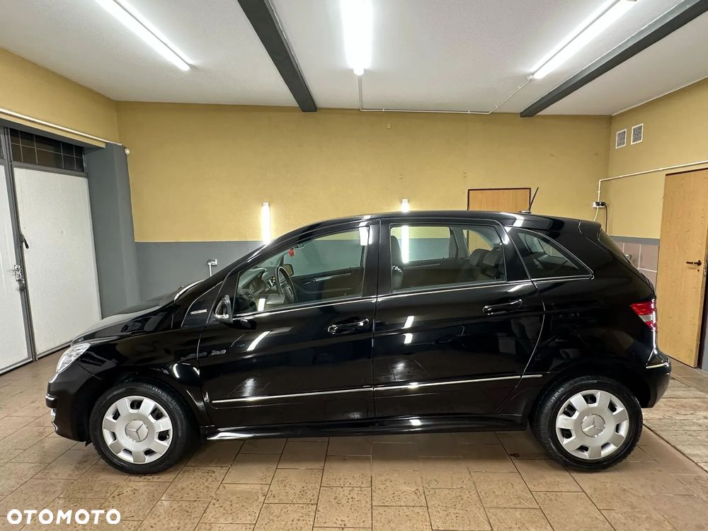 Mercedes-Benz Klasa B 200 Autotronic - 3