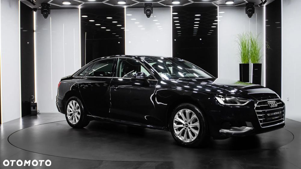 Audi A4 Limousine 35 TFSI mHEV Advanced S tronic - 9