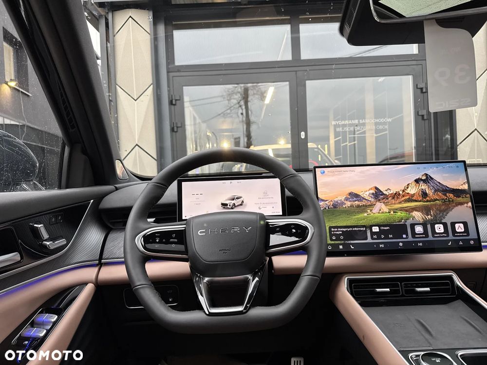 Chery Tiggo 9 - 11