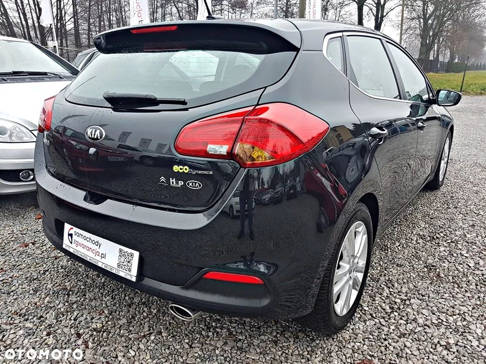 Kia Ceed 1.4 CVVT Attract - 36