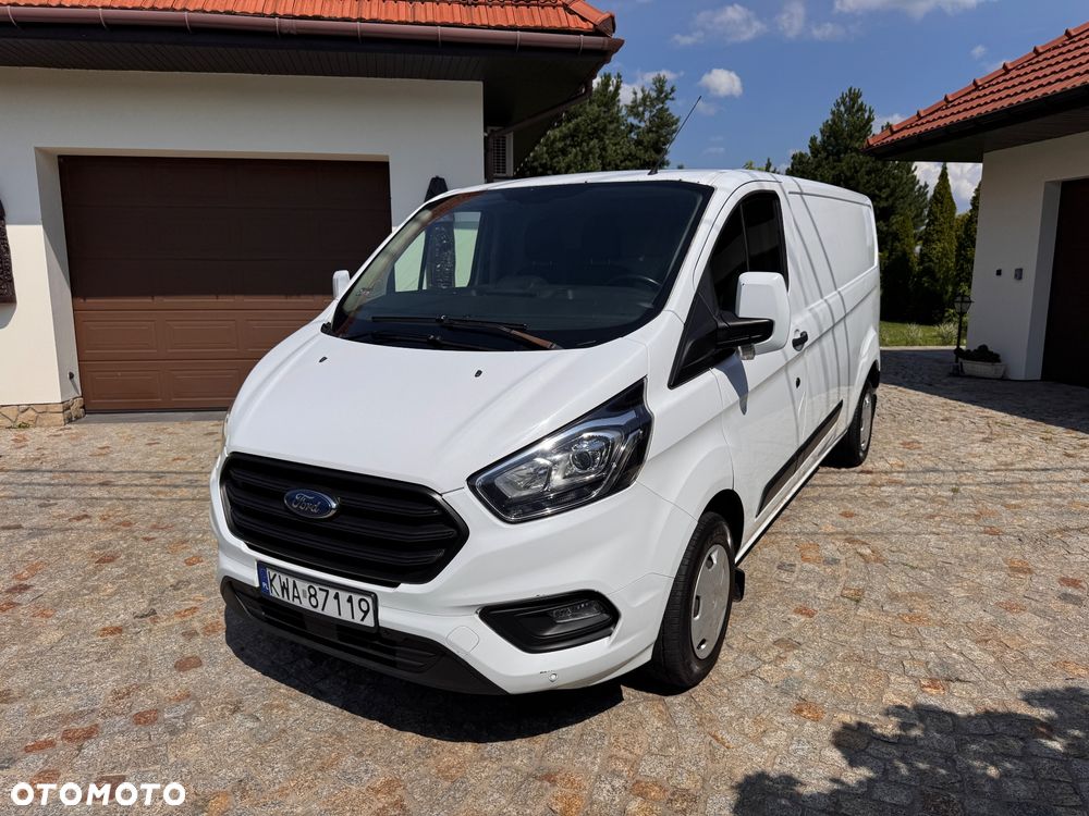Ford Transit Custom - 3