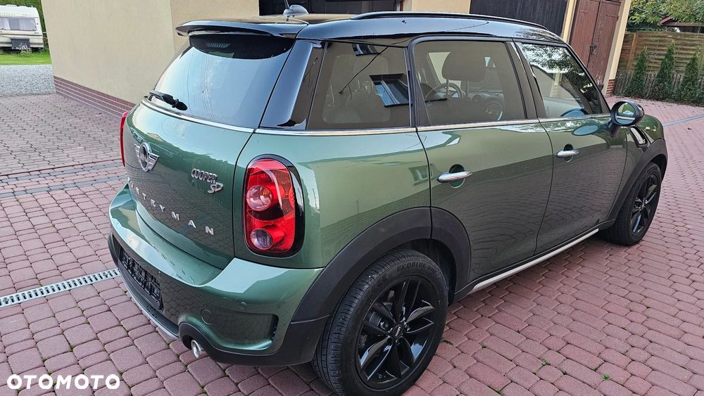 MINI Countryman Cooper SD All4 Park Lane Chili - 21