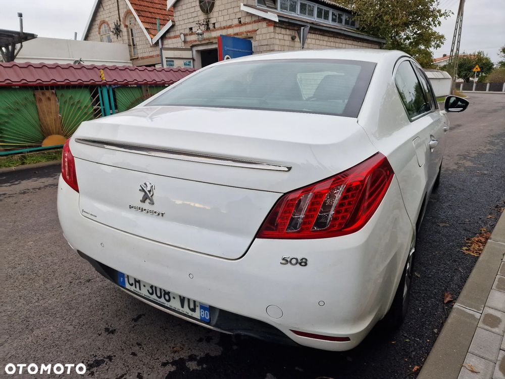 Peugeot 508 e-HDi 115 ETG6 Stop&Start Active - 7