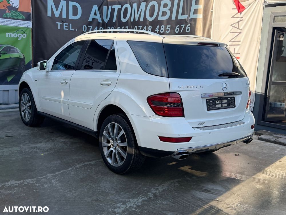 Mercedes-Benz ML - 27