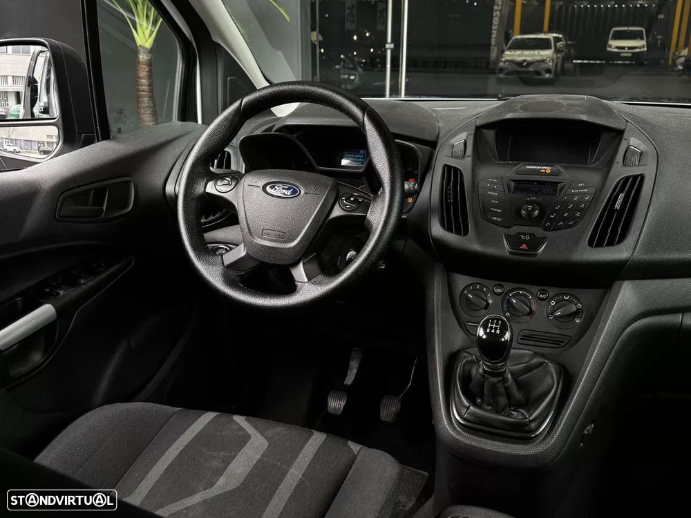 Ford Tourneo Connect 1.6 TDCi Titanium - 19