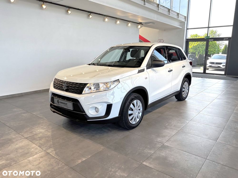 Suzuki Vitara - 5