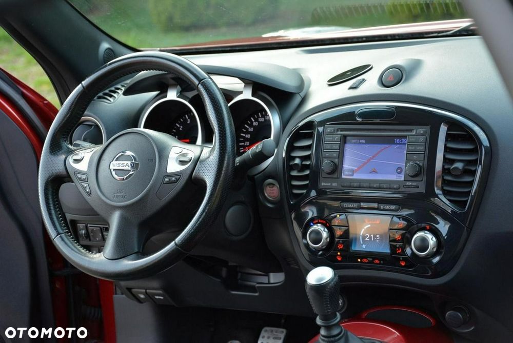 Nissan Juke 1.6 DIG-T Tekna - 22