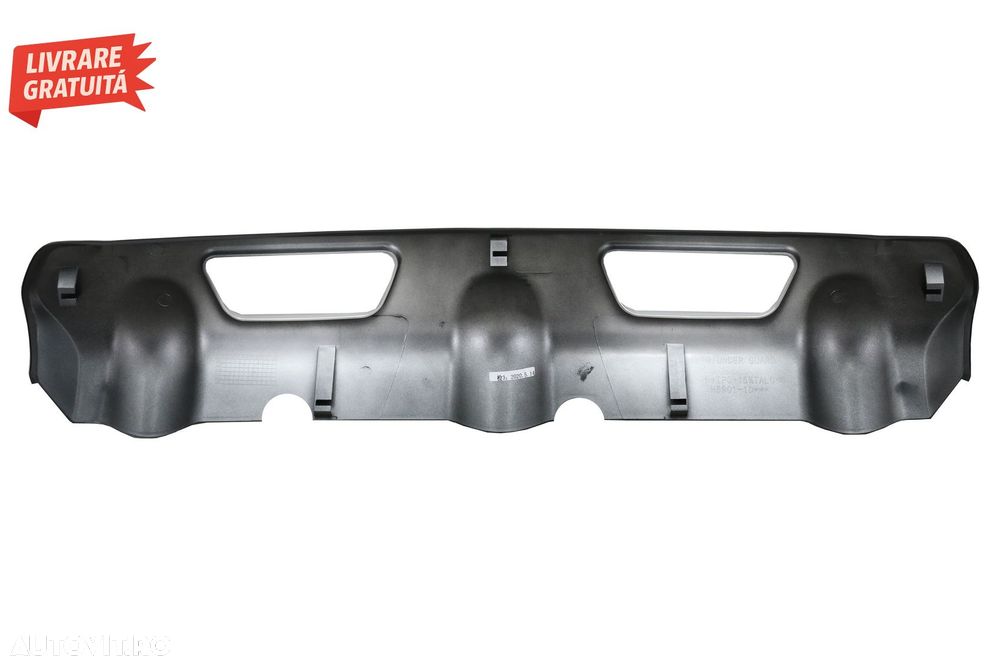 Praguri Trepte Laterale cu Placi de Protectie Nissan X-Trail II T31 Non Facelift (- livrare gratuita - 7