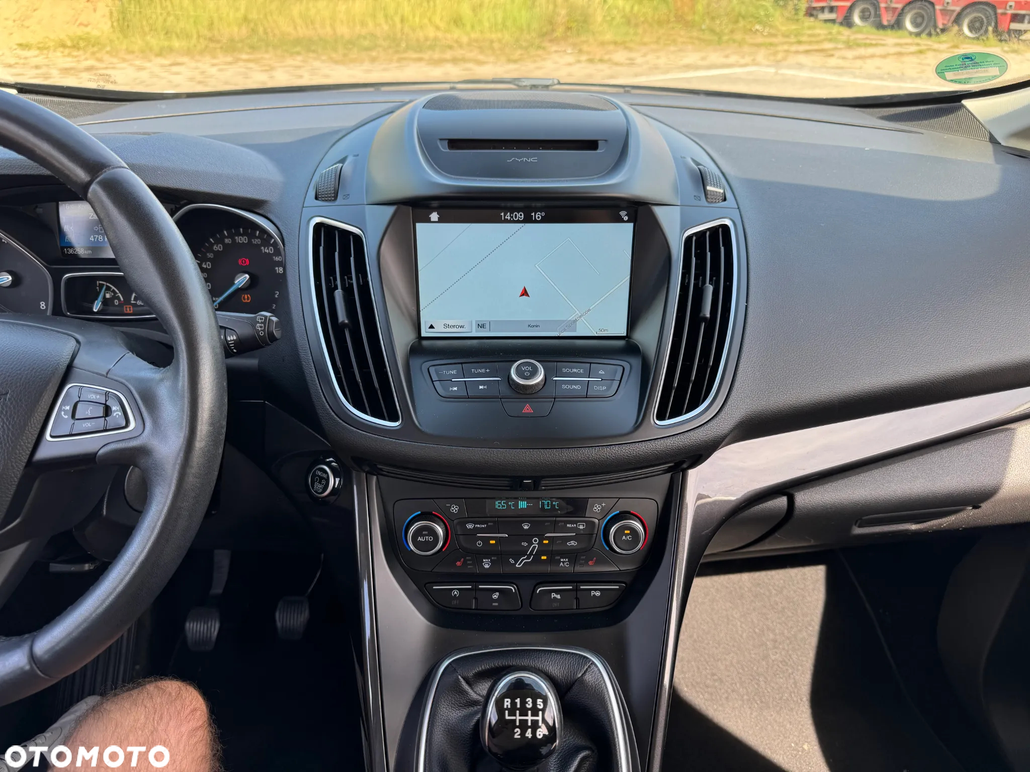 Ford C-MAX 1.0 EcoBoost Start-Stopp-System Titanium - 3