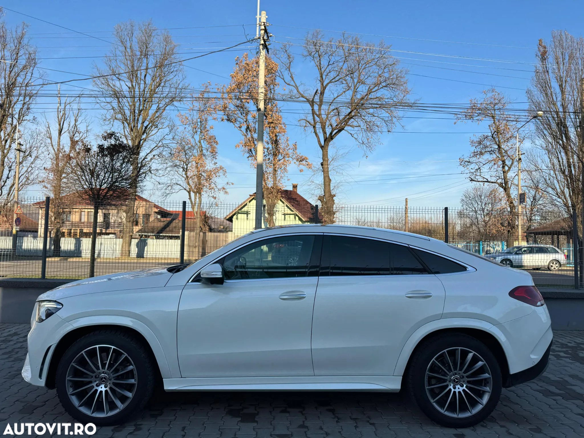 Mercedes-Benz GLE 400 d 4MATIC - 7