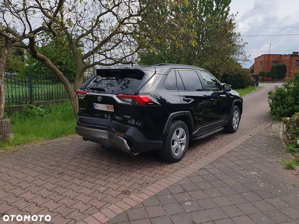 Toyota RAV4 2.5 4x2 Executive - 6