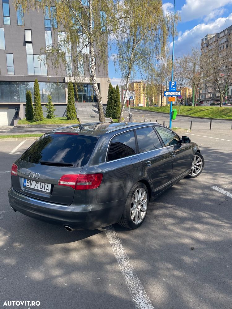 Audi A6 2.0 TDI DPF Multitronic - 5