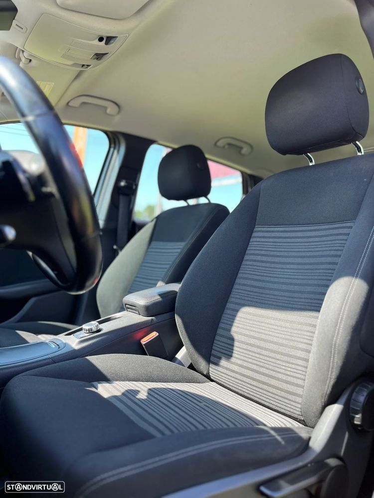 Mercedes-Benz B 180 CDi BlueEfficiency Aut. - 11