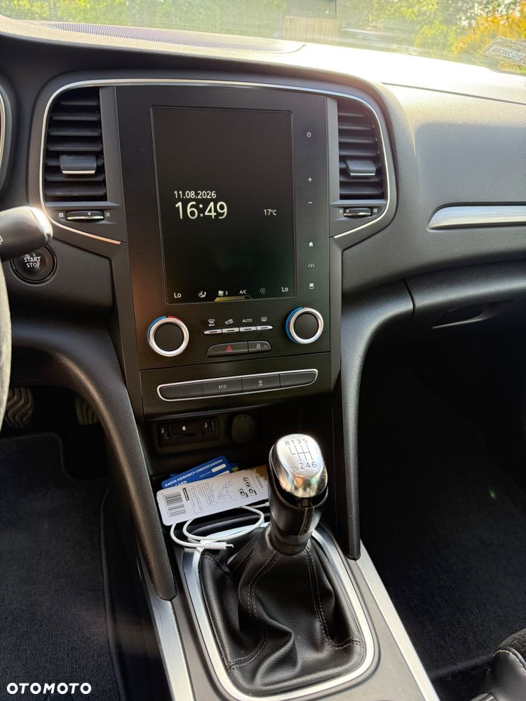Renault Megane 1.6 dCi Intens - 10